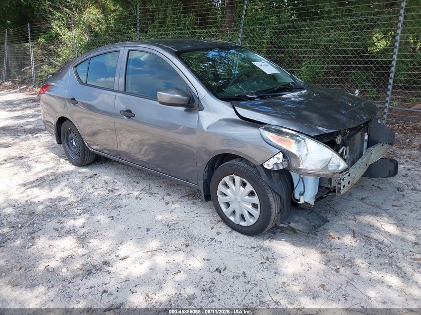 Photo of the 2017 NISSAN VERSA 1.6 S+