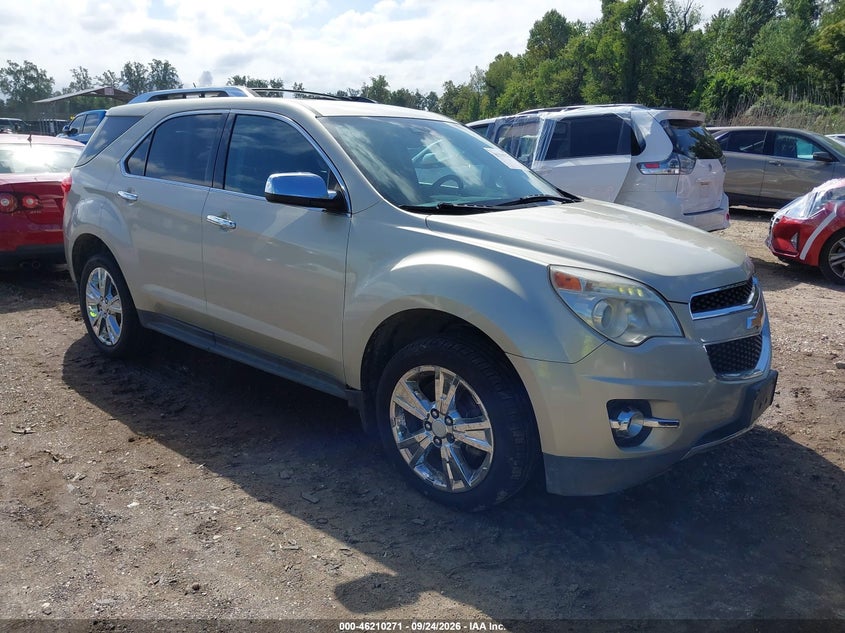 Photo of the 2013 CHEVROLET EQUINOX LTZ