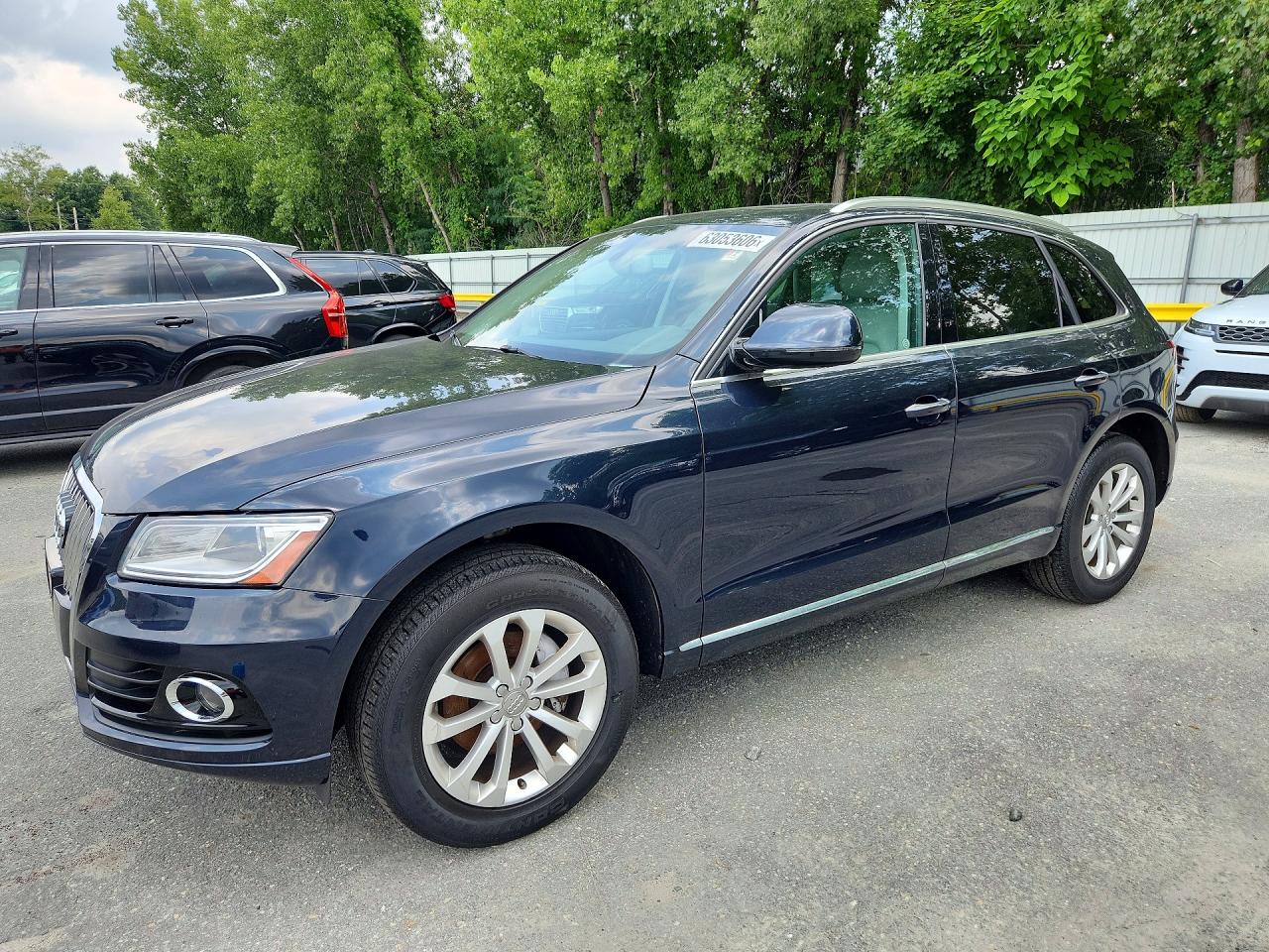 Photo of the 2016 AUDI Q5 PREMIUM PLUS
