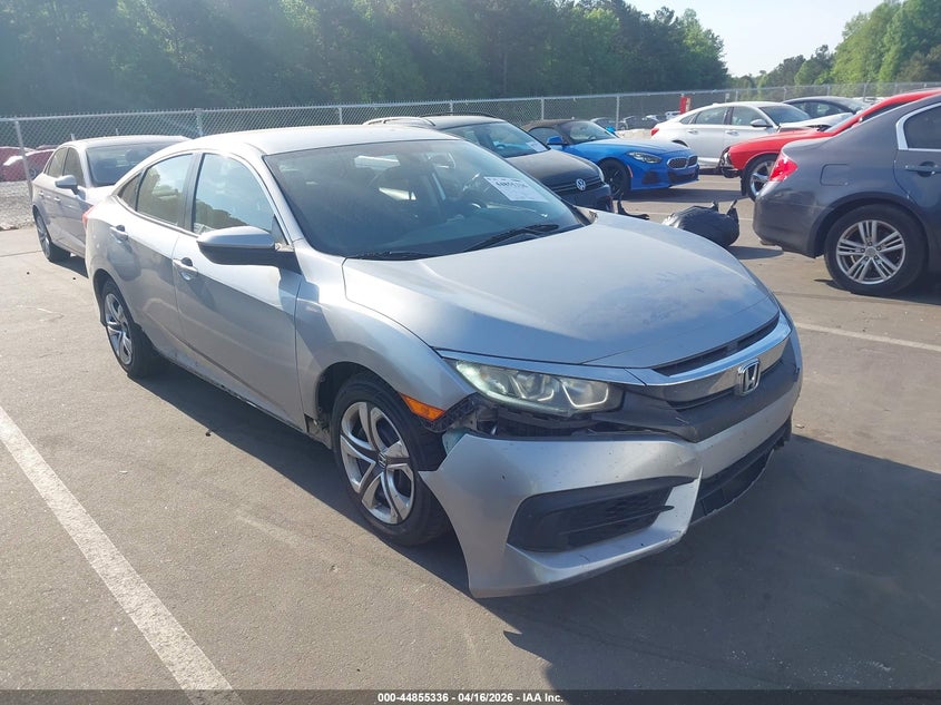Photo of the 2016 HONDA CIVIC LX