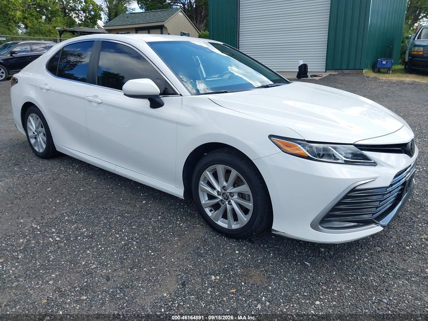 Photo of the 2023 TOYOTA CAMRY LE