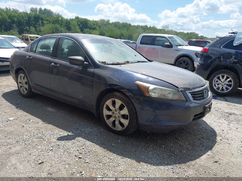 Photo of the 2009 HONDA ACCORD 2.4 EX