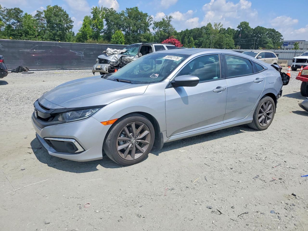 Photo of the 2019 HONDA CIVIC EXL
