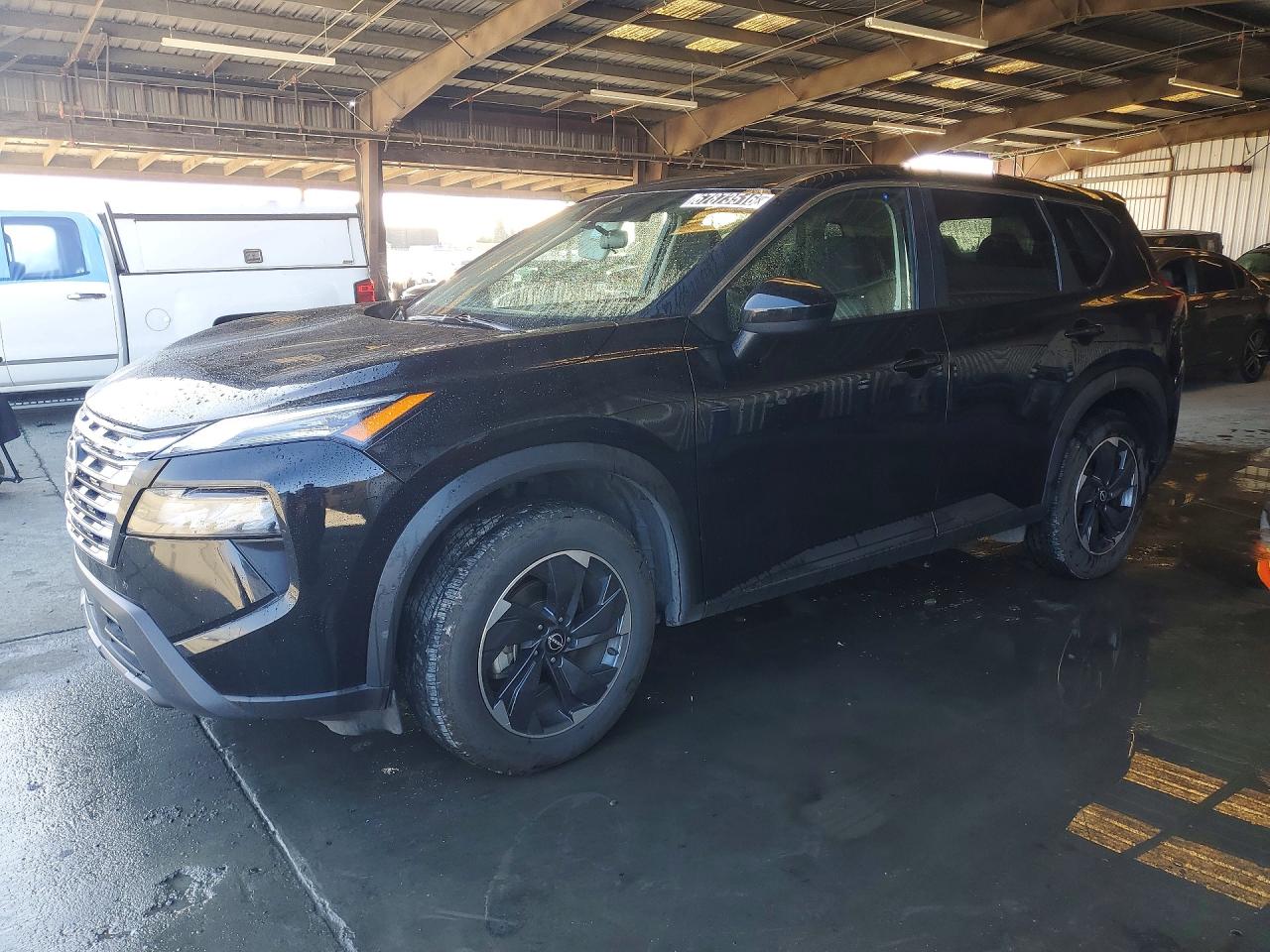 Photo of the 2025 NISSAN ROGUE SV