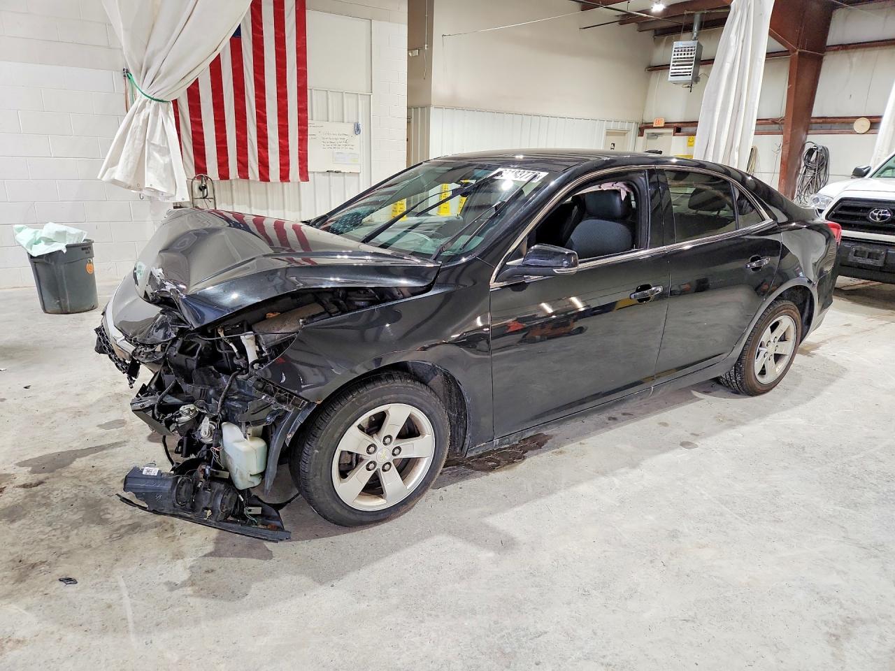 Photo of the 2015 CHEVROLET MALIBU 1LT
