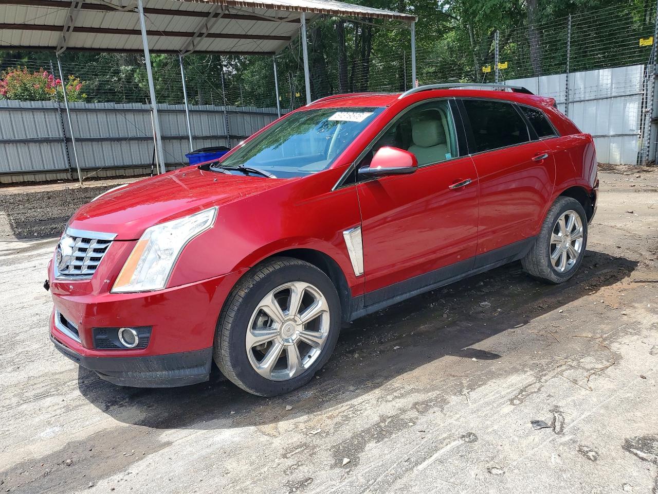 Photo of the 2015 CADILLAC SRX PREMIUM COLLECTION