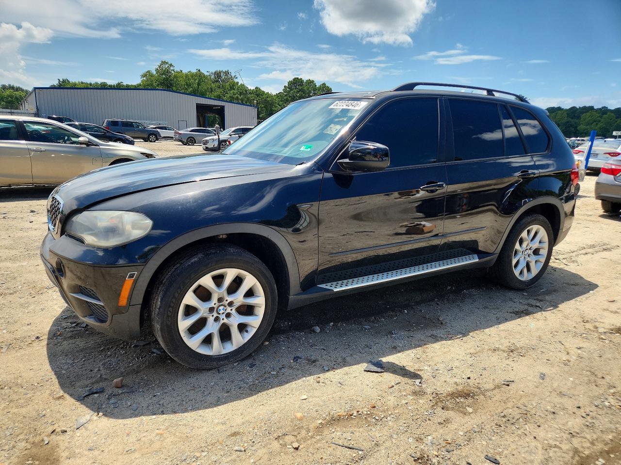 Photo of the 2013 BMW X5 XDRIVE35I