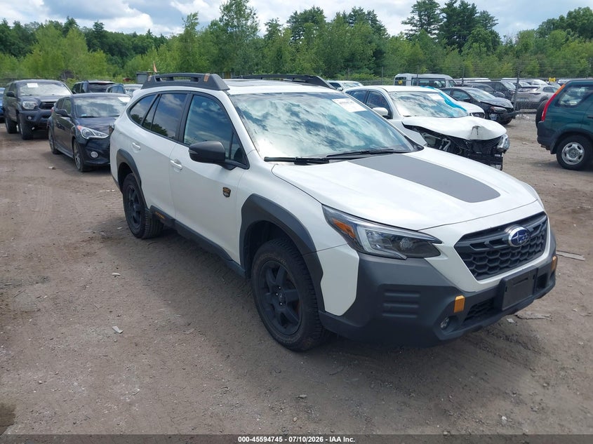 Photo of the 2022 SUBARU OUTBACK WILDERNESS