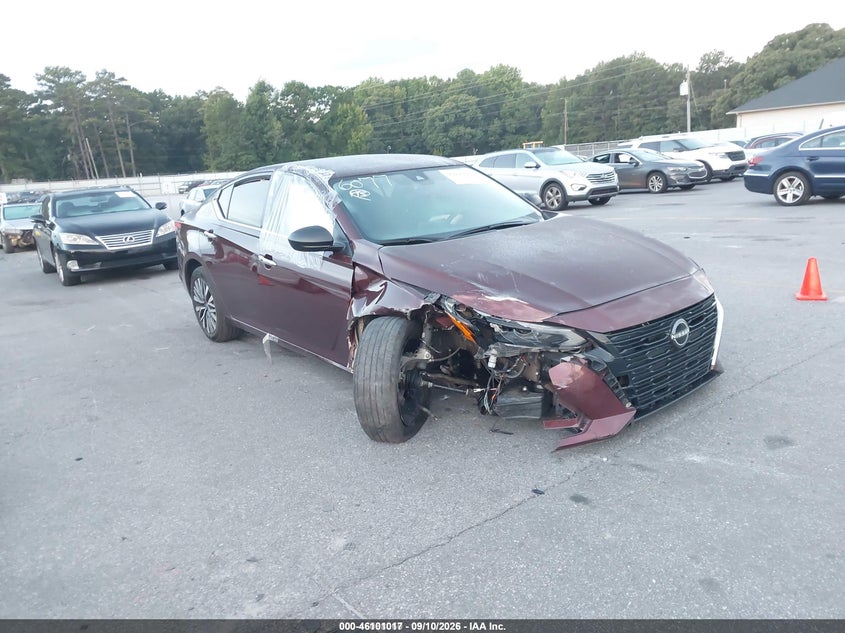 Photo of the 2024 NISSAN ALTIMA SV FWD