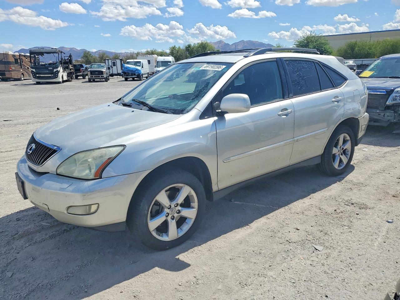 Photo of the 2007 LEXUS RX 350