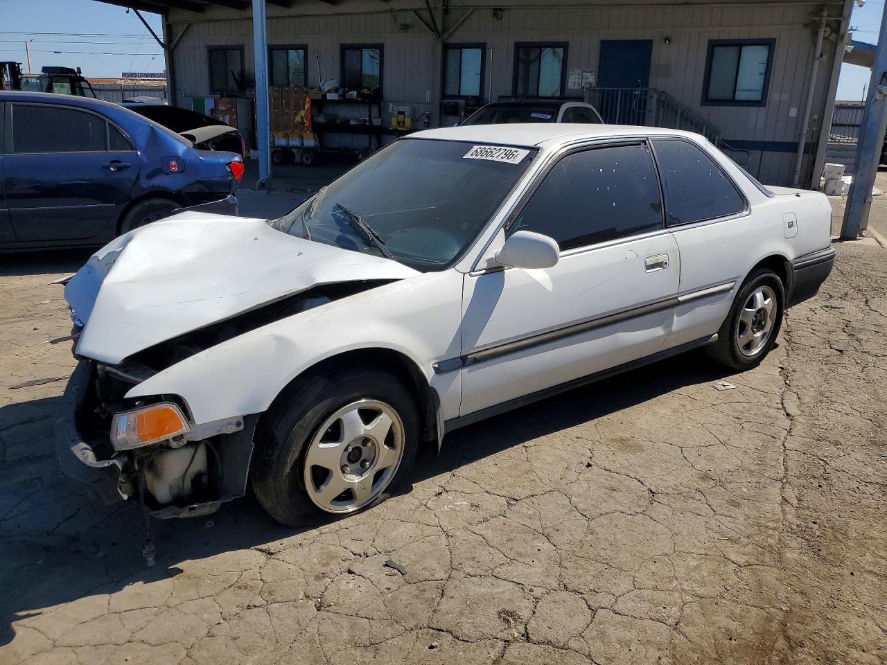 Photo of the 1992 HONDA ACCORD LX