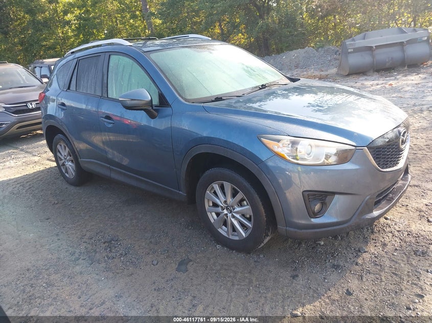 Photo of the 2015 MAZDA CX-5 TOURING