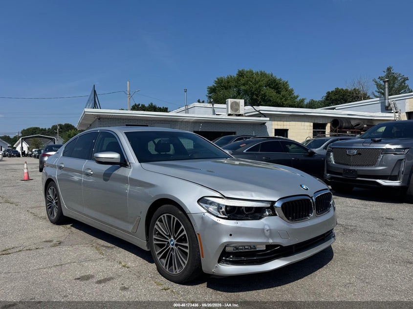 Photo of the 2018 BMW 530E XDRIVE IPERFORMANCE