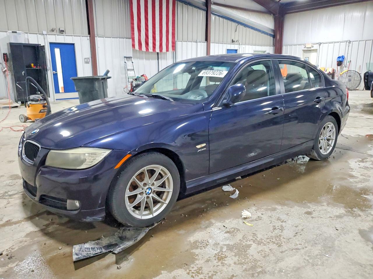 Photo of the 2010 BMW 328 XI