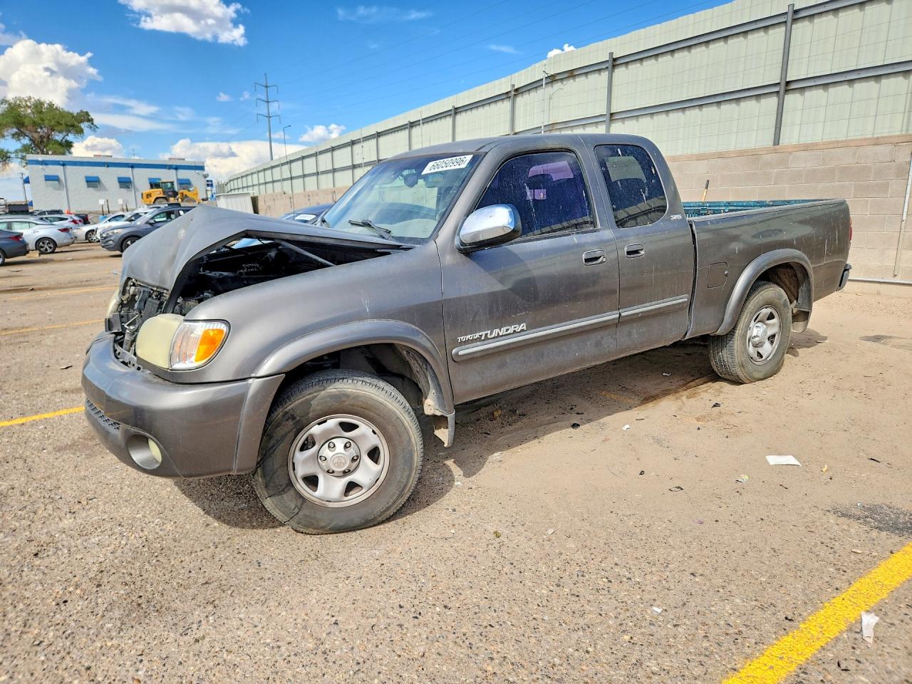 Photo of the 2003 TOYOTA TUNDRA SR5