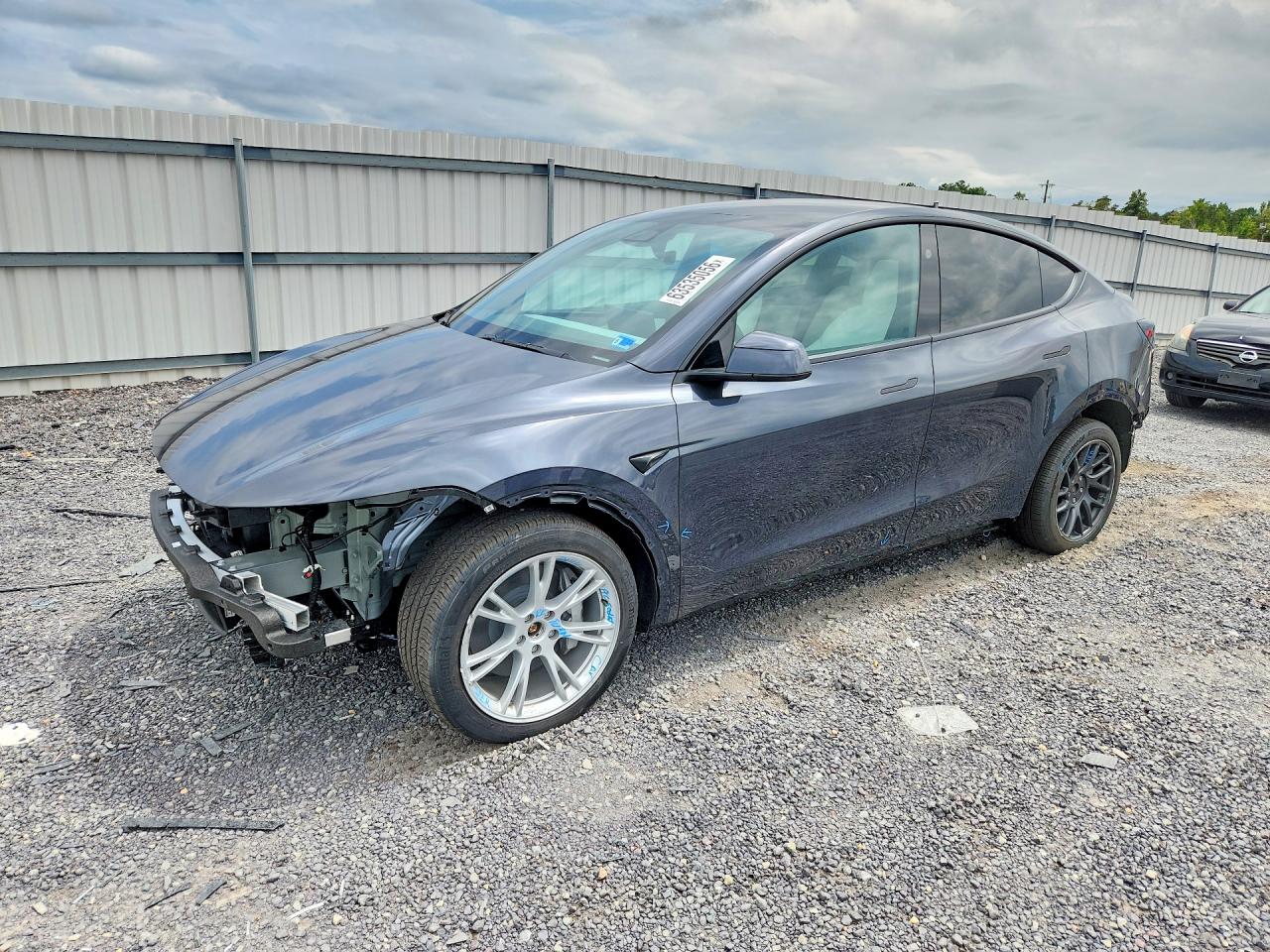Photo of the 2026 TESLA MODEL Y
