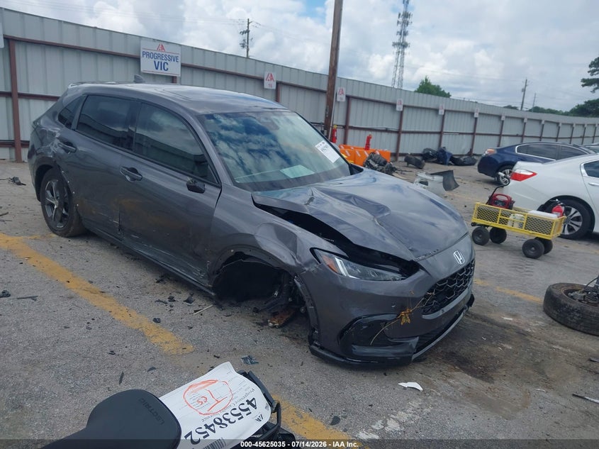 Photo of the 2025 HONDA HR-V 2WD EX-L