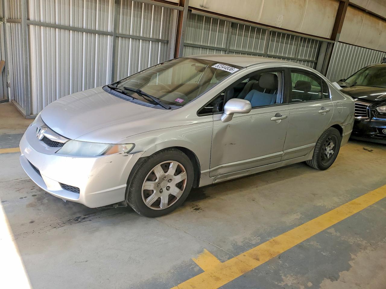 Photo of the 2010 HONDA CIVIC LX