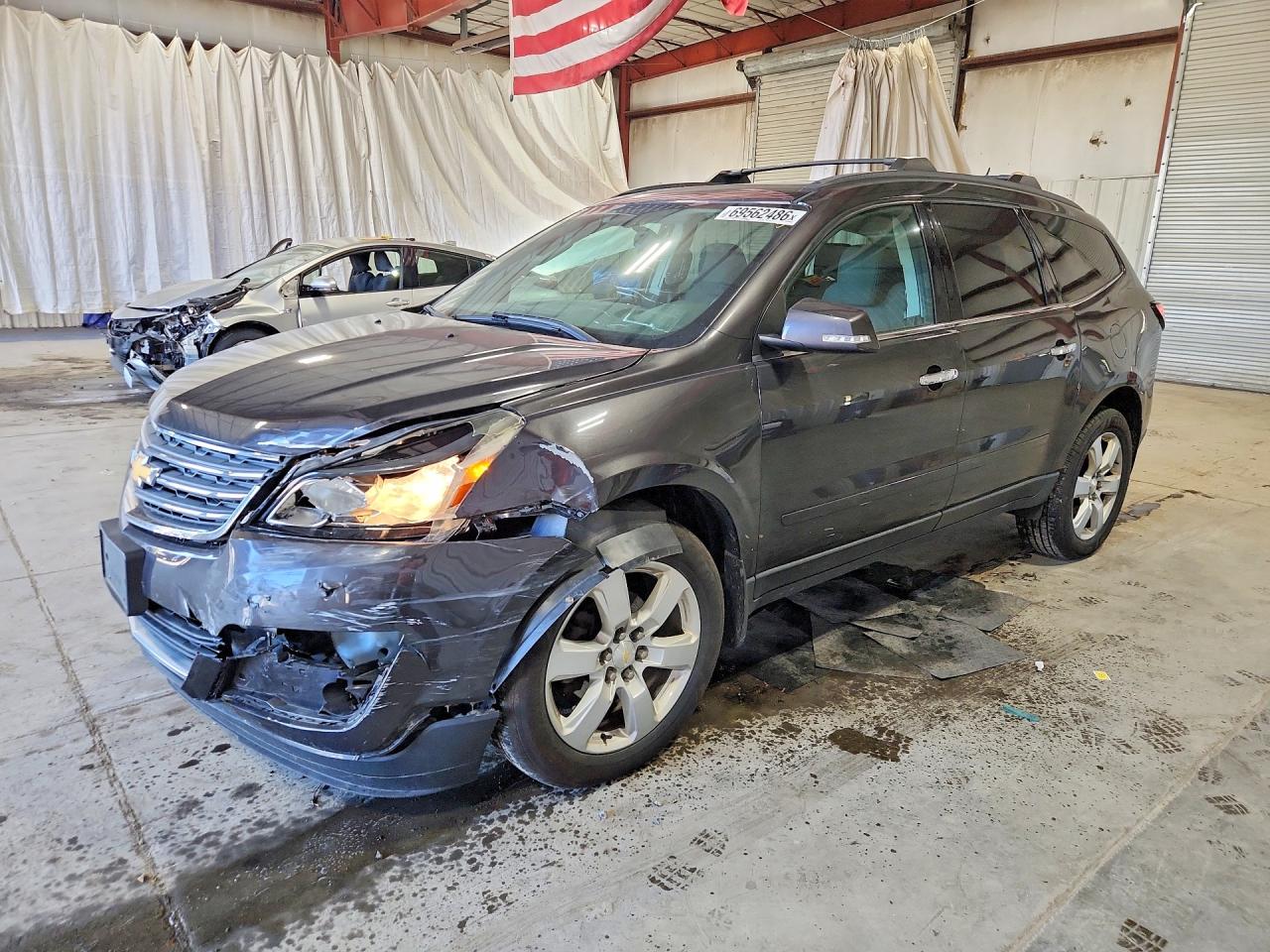 Photo of the 2016 CHEVROLET TRAVERSE LT