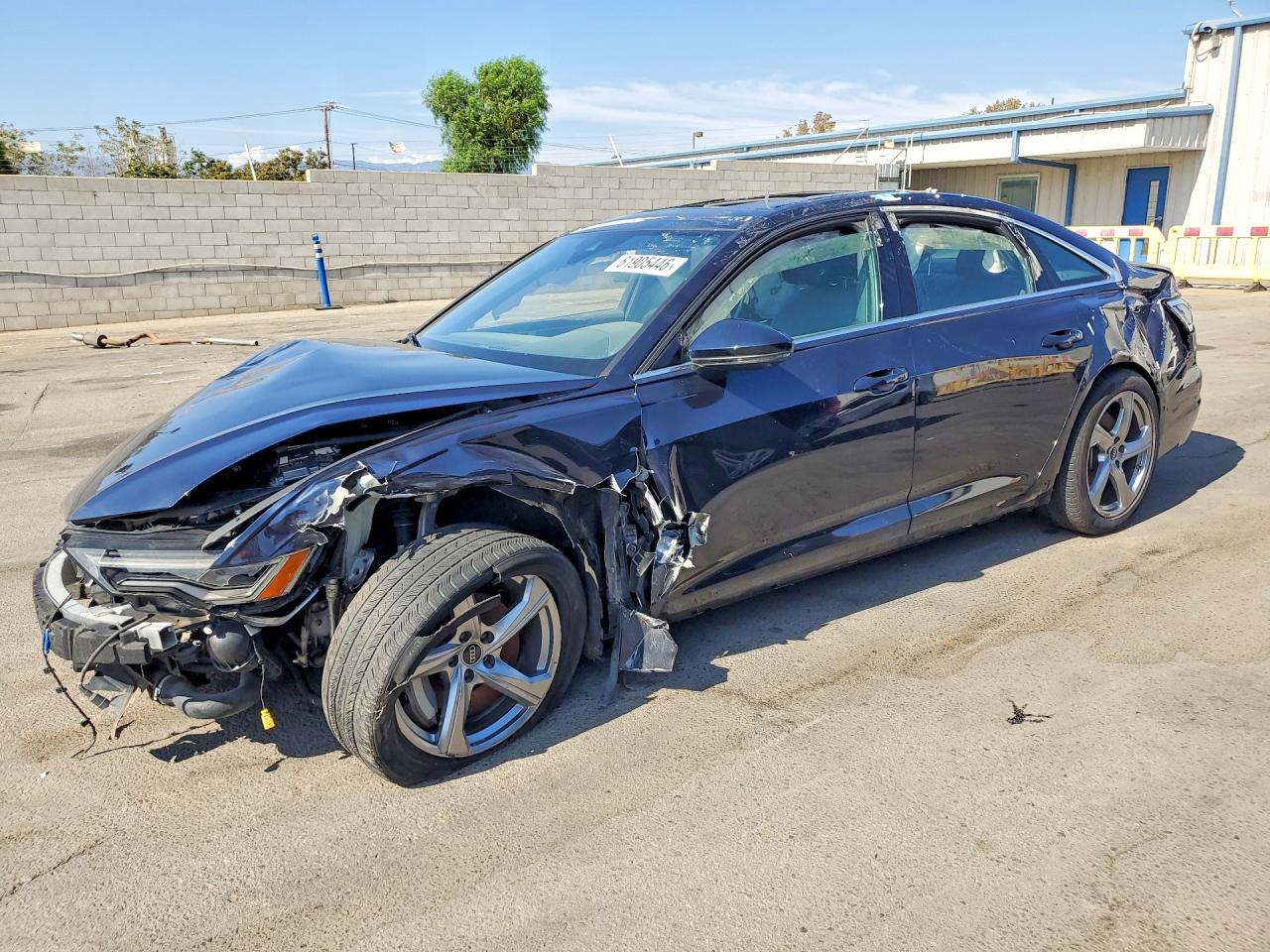 Photo of the 2024 AUDI A6 PREMIUM PLUS