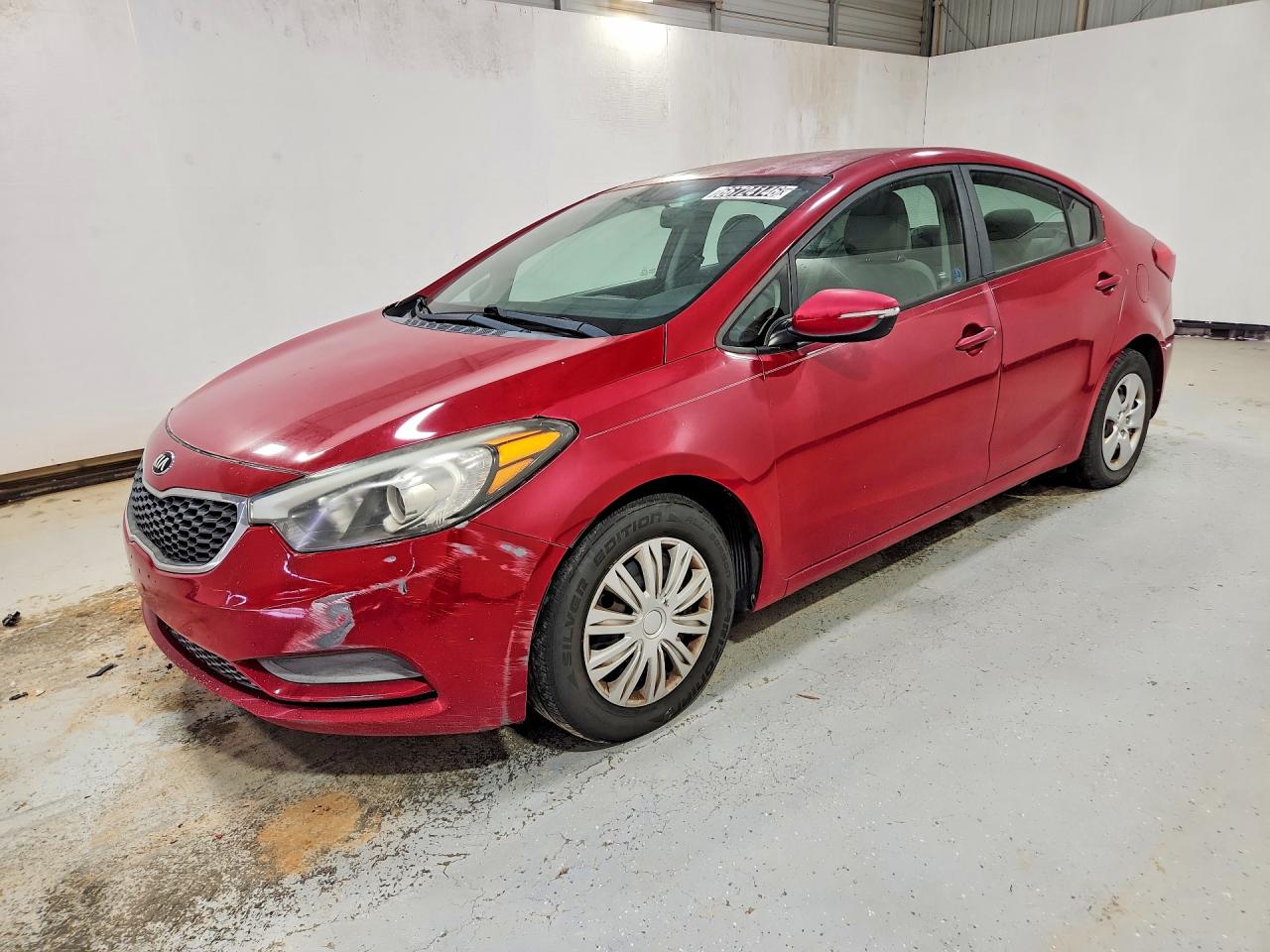 Photo of the 2015 KIA FORTE LX