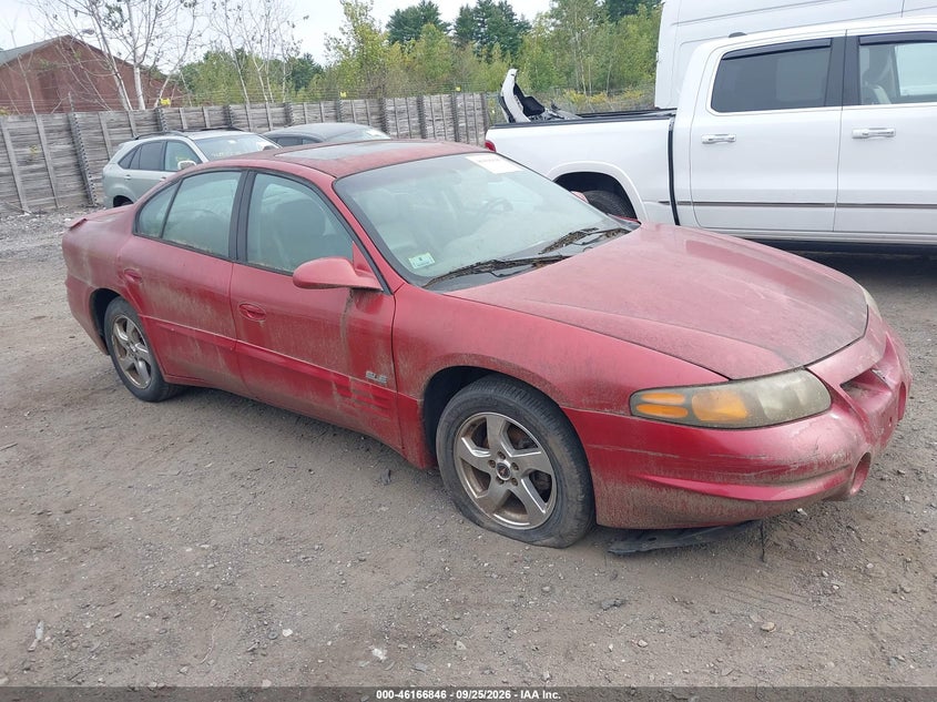 Photo of the 2004 PONTIAC BONNEVILLE SLE