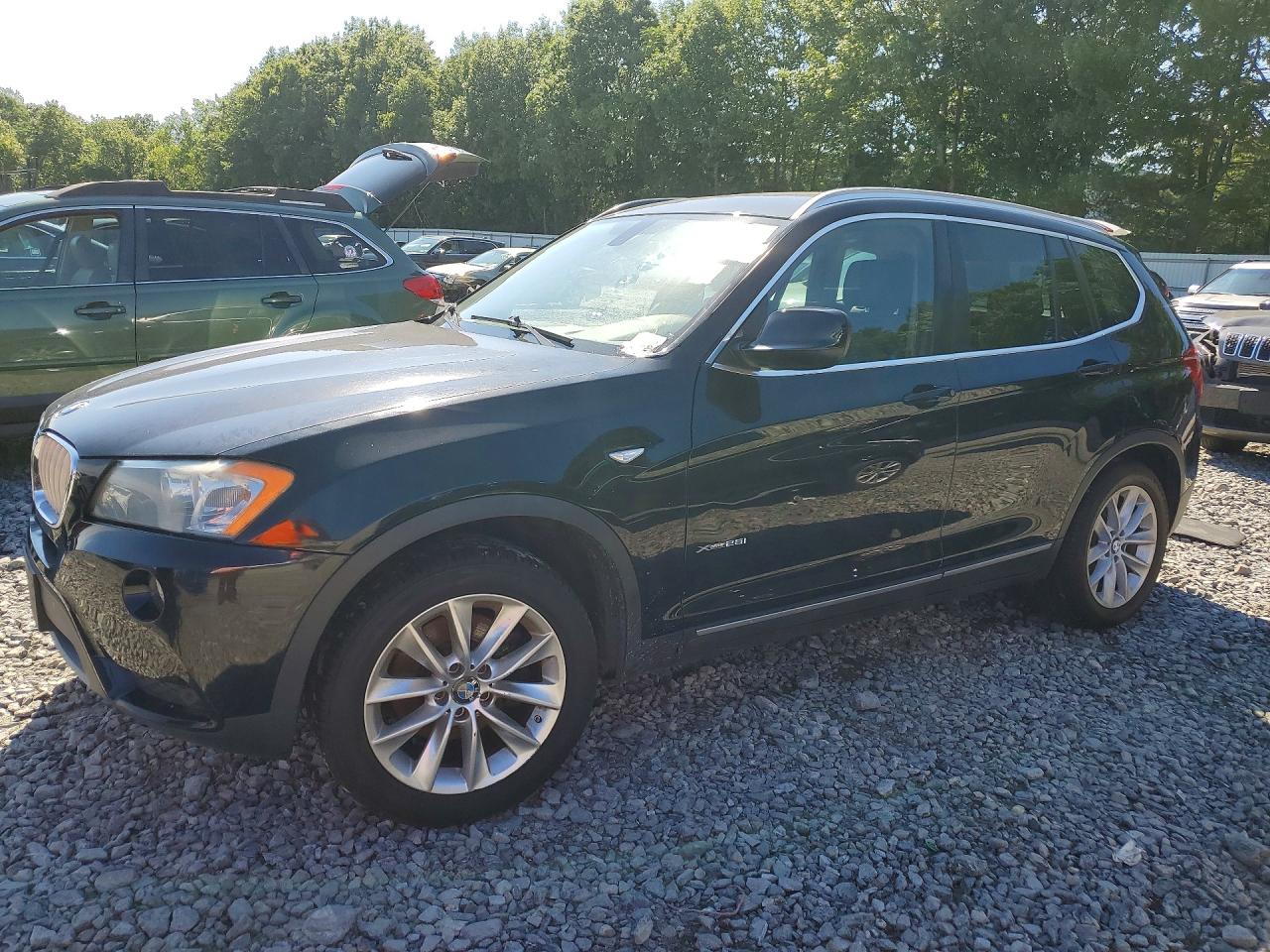 Photo of the 2014 BMW X3 XDRIVE28I