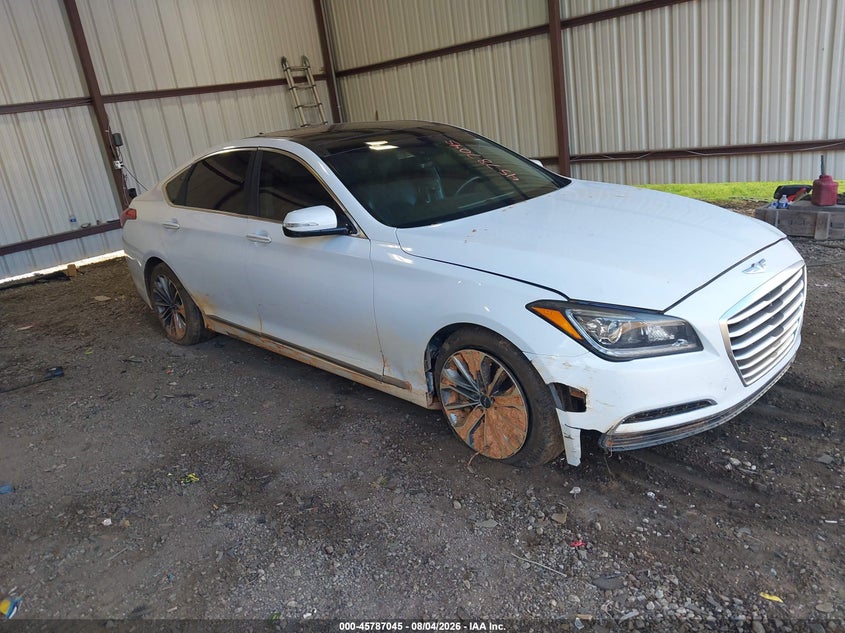 Photo of the 2015 HYUNDAI GENESIS 3.8