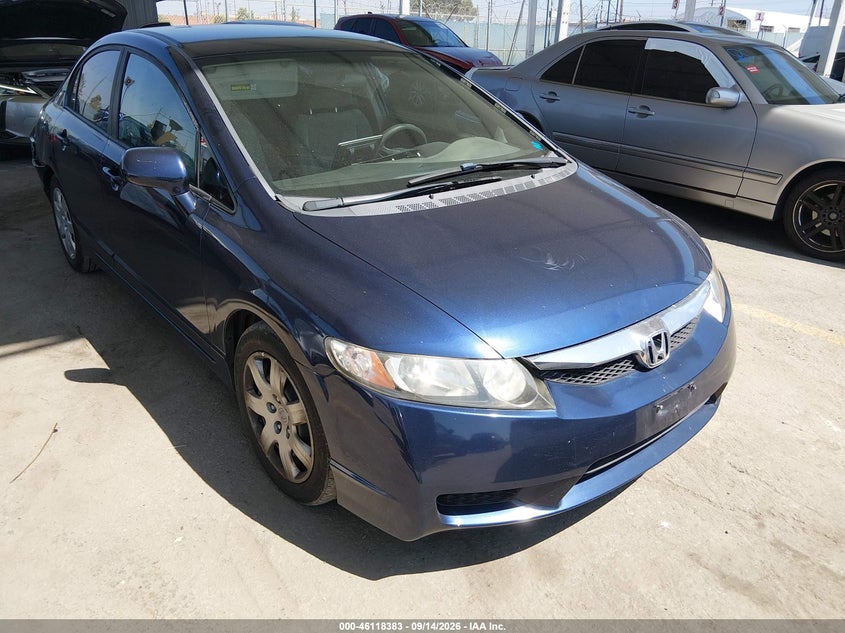 Photo of the 2011 HONDA CIVIC LX