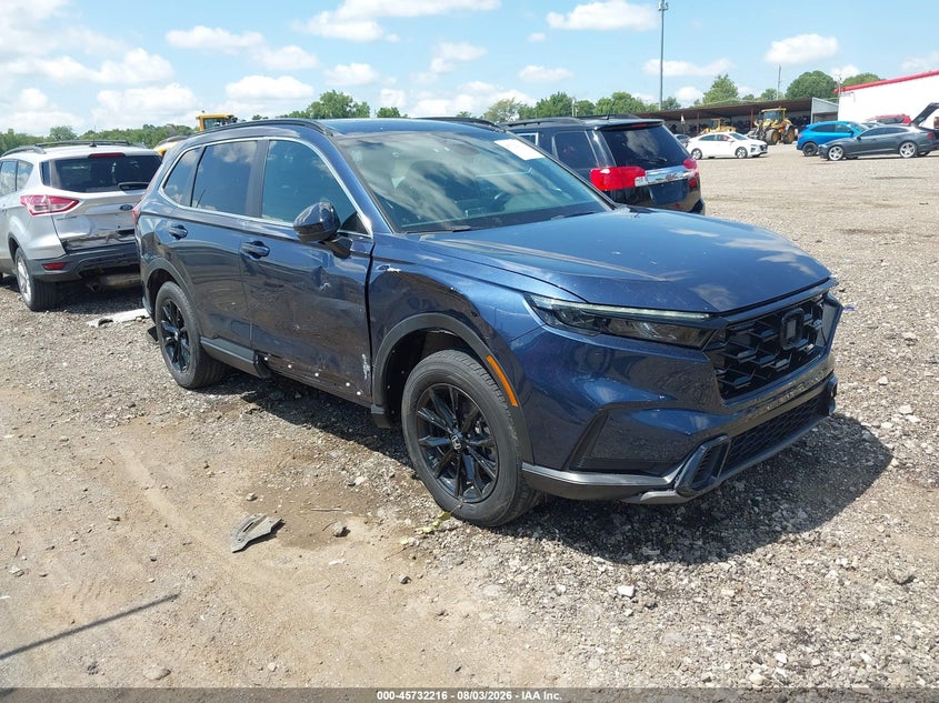 Photo of the 2025 HONDA CR-V HYBRID SPORT