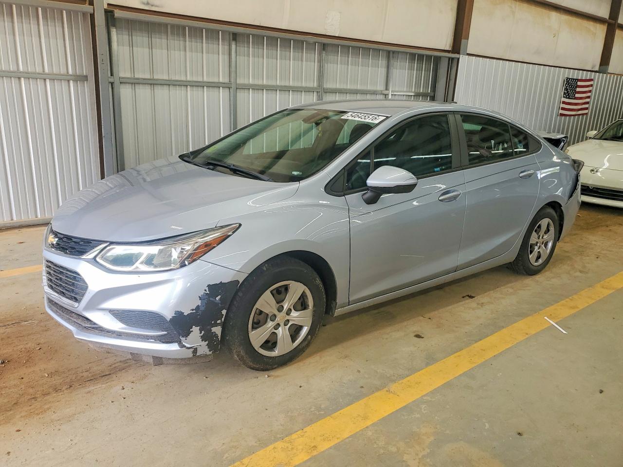Photo of the 2017 CHEVROLET CRUZE LS