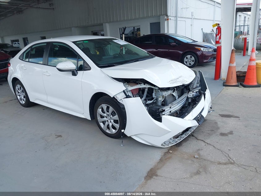 Photo of the 2022 TOYOTA COROLLA LE
