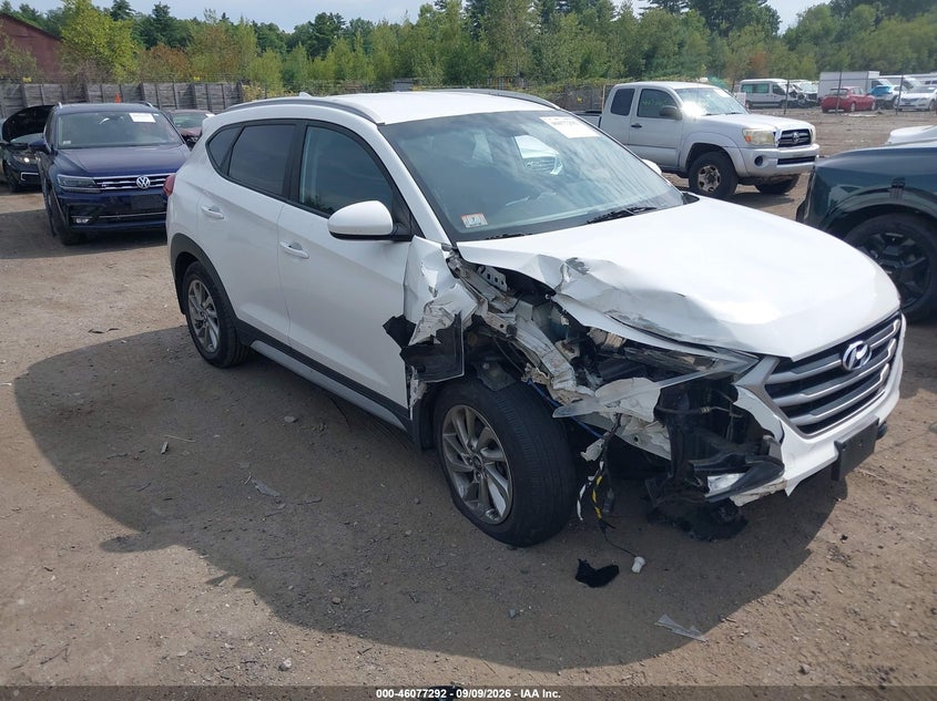 Photo of the 2018 HYUNDAI TUCSON SEL