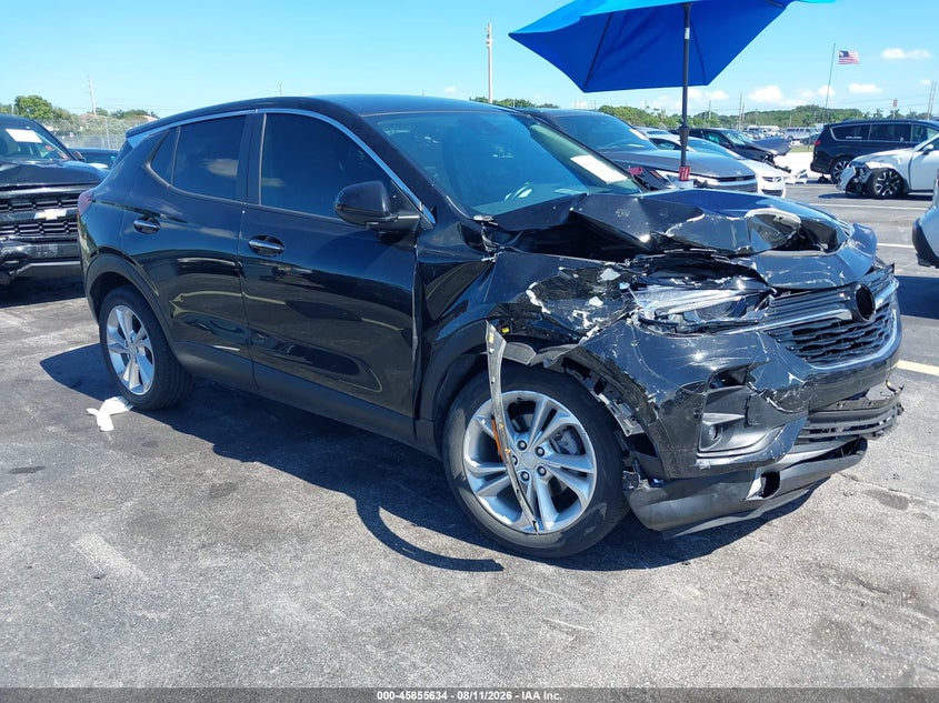 Photo of the 2023 BUICK ENCORE GX PREFERRED FWD