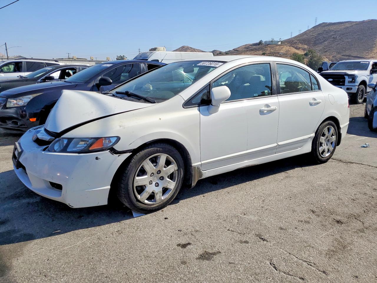 Photo of the 2011 HONDA CIVIC LX