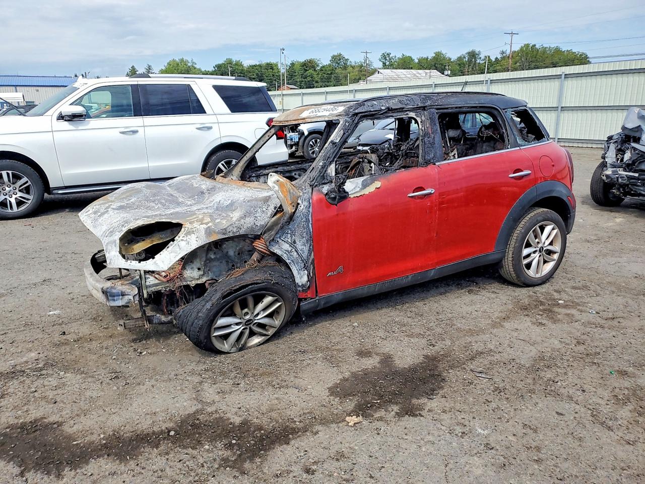 Photo of the 2013 MINI COOPER S COUNTRYMAN