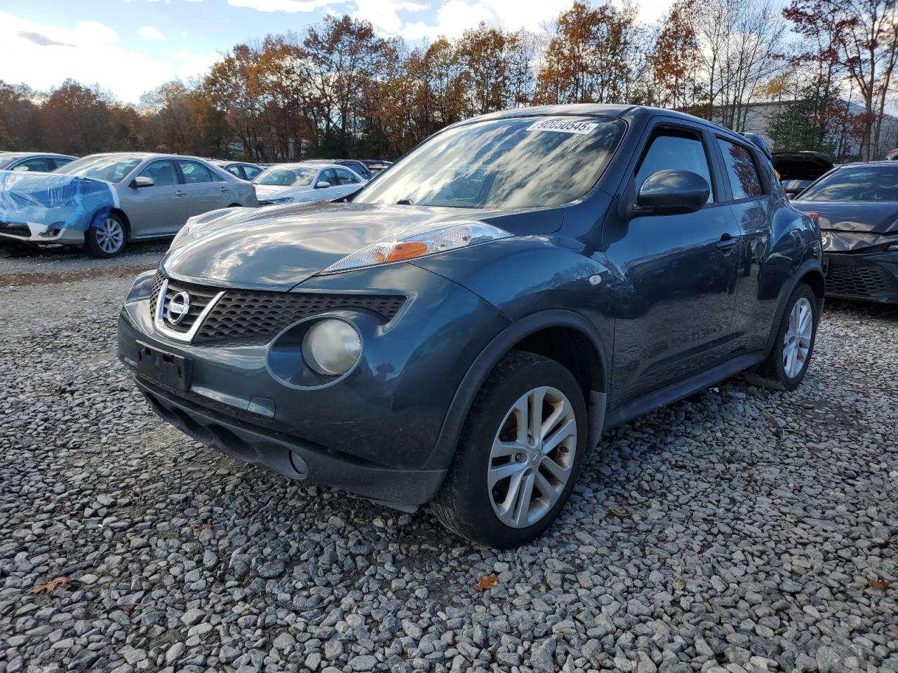 Photo of the 2011 NISSAN JUKE S