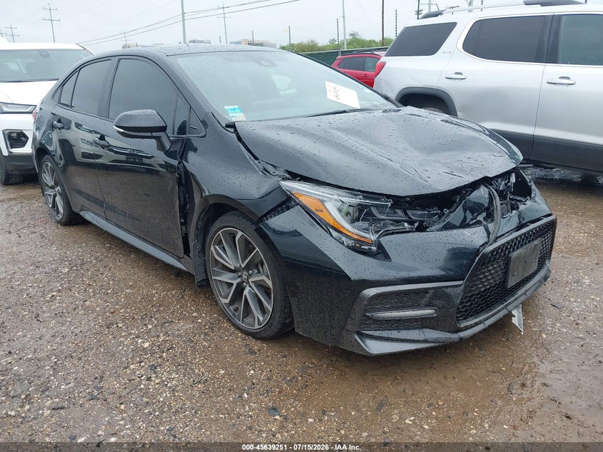 Photo of the 2022 TOYOTA COROLLA SE