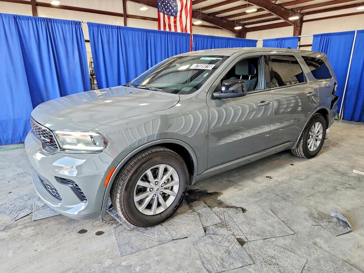 Photo of the 2026 DODGE DURANGO GT