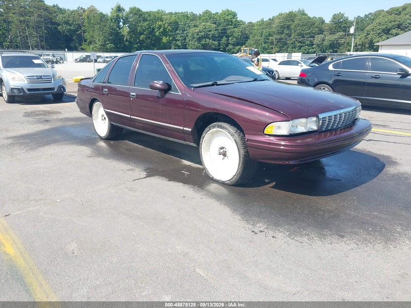 Photo of the 1994 CHEVROLET CAPRICE CLASSIC