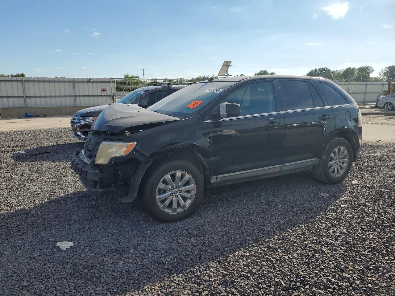 Photo of the 2008 FORD EDGE LIMITED