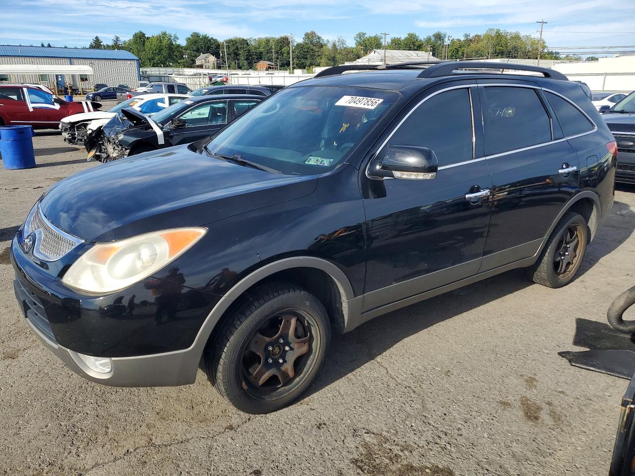 Photo of the 2011 HYUNDAI VERACRUZ LIMITED