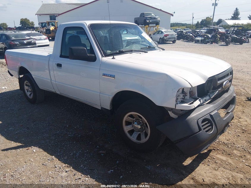 Photo of the 2009 FORD RANGER SPORT/XL/XLT