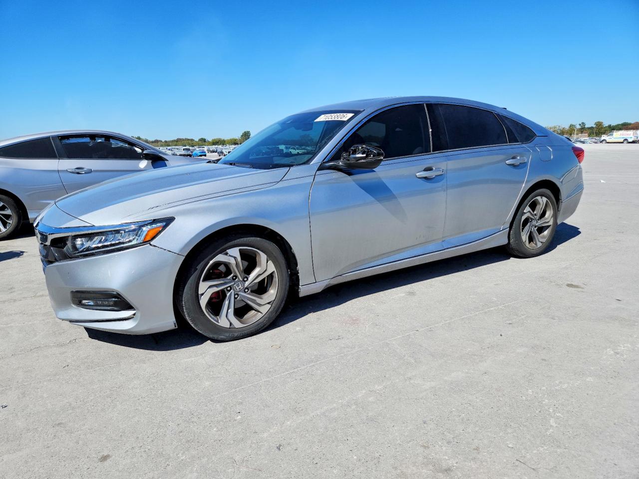Photo of the 2019 HONDA ACCORD EX-L