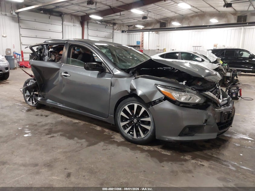 Photo of the 2018 NISSAN ALTIMA 2.5 SV
