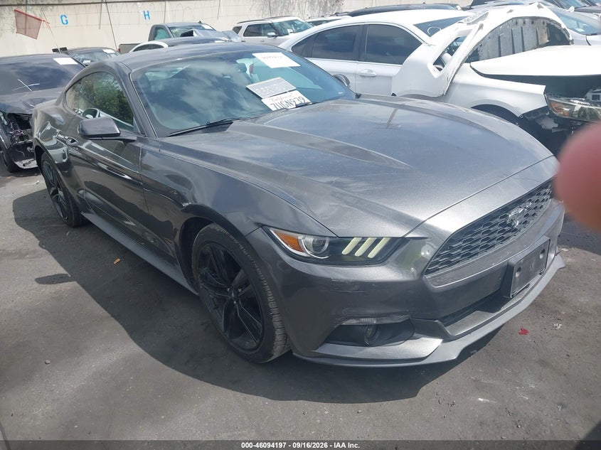 Photo of the 2016 FORD MUSTANG ECOBOOST