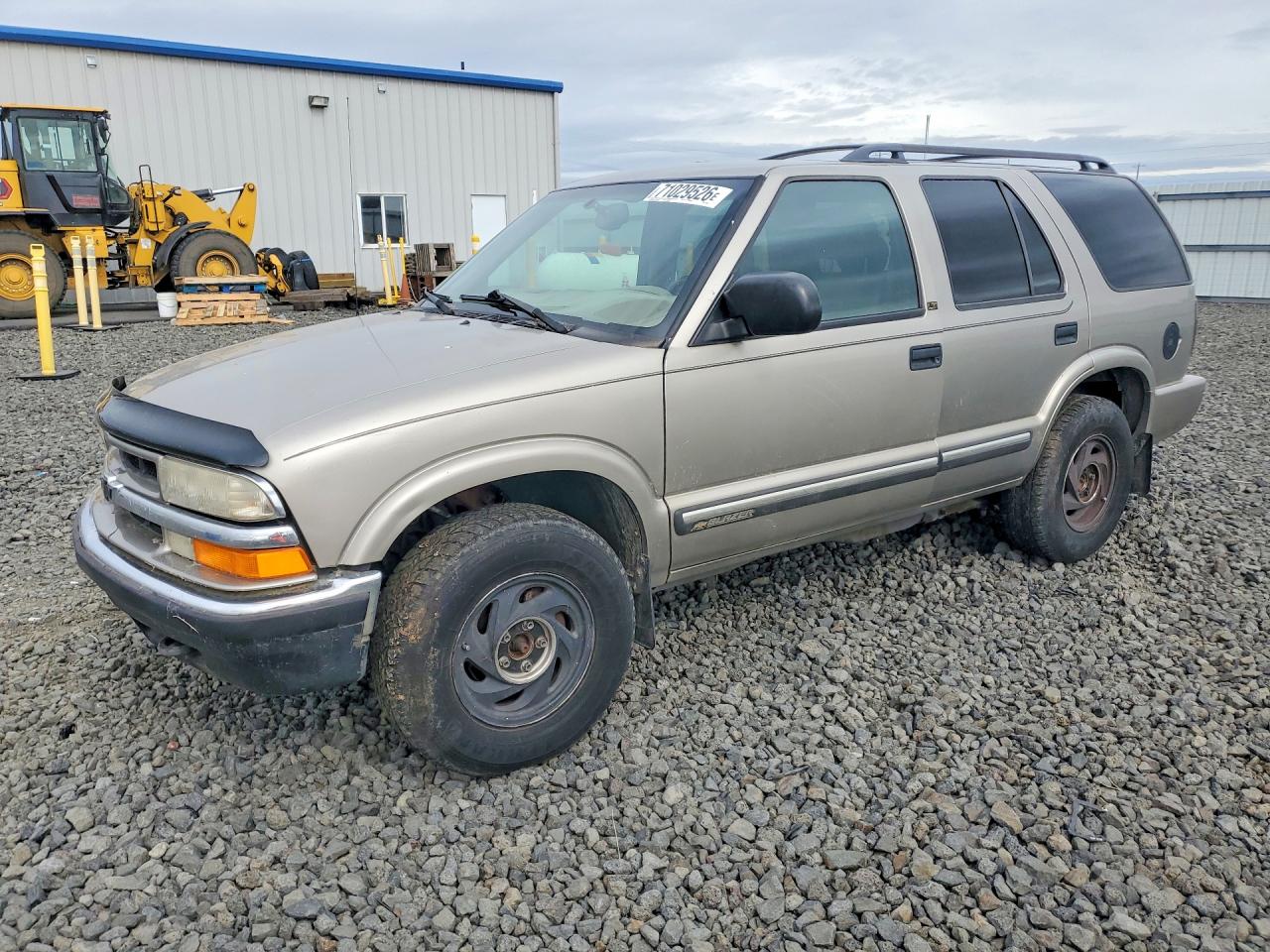 Photo of the 2001 CHEVROLET BLAZER