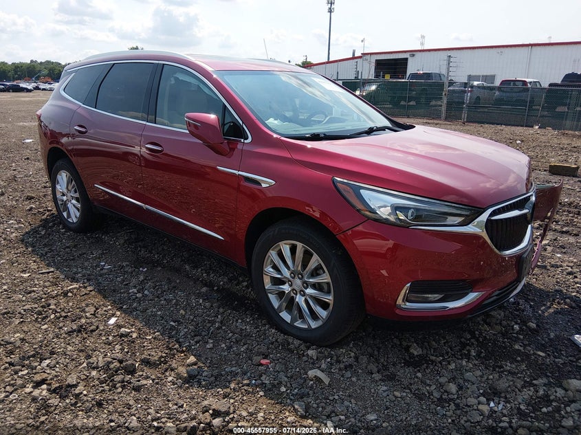Photo of the 2018 BUICK ENCLAVE PREMIUM