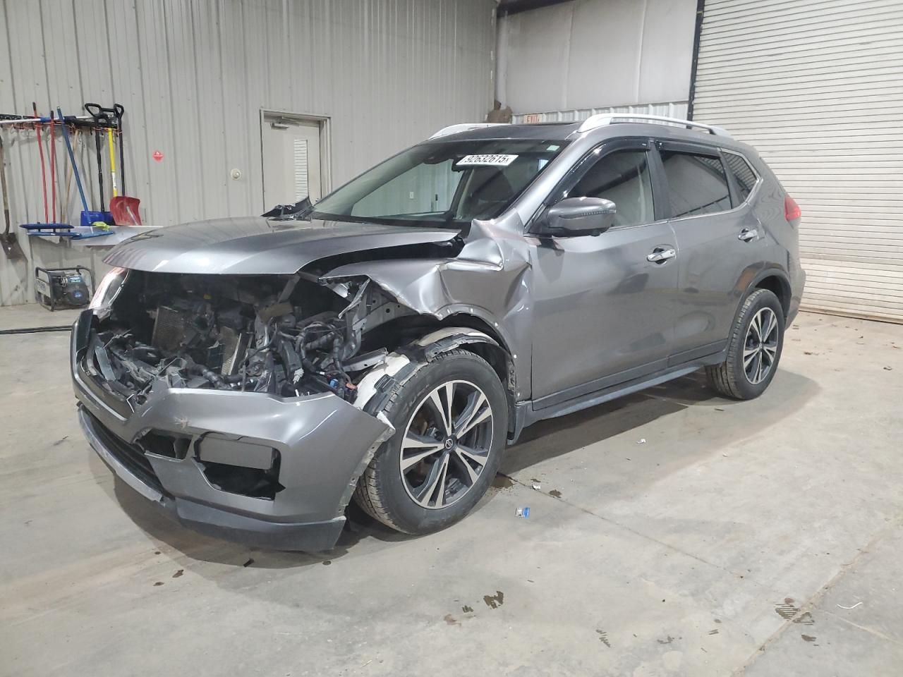 Photo of the 2019 NISSAN ROGUE S