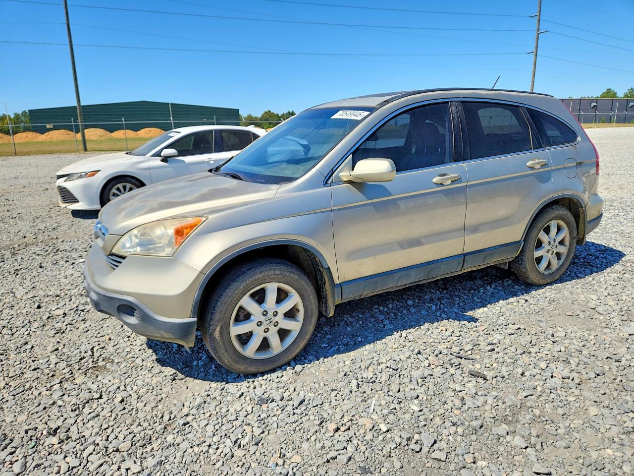 Photo of the 2008 HONDA CR-V EXL